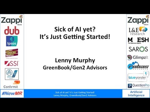Sick of AI yet? It’s Just Getting Started!