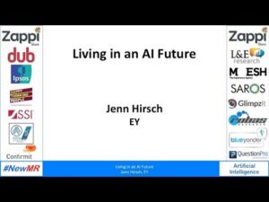 Living in an AI Future