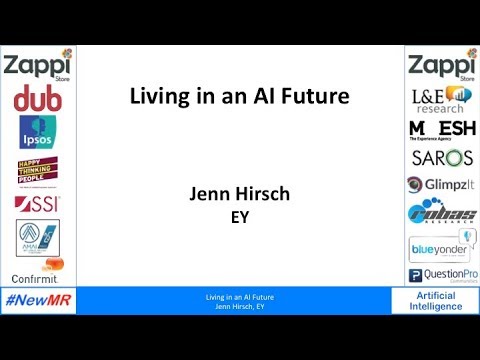 Living in an AI Future