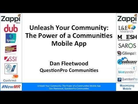 Unleash Your Community: The Power of A Communities Mobile App