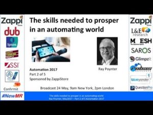 The skills needed to prosper in an automating world