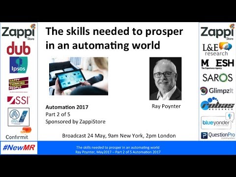 The skills needed to prosper in an automating world