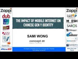 The Impact of Mobile Internet on Chinese Gen Y Identity