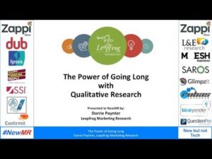 The Power of Going Long