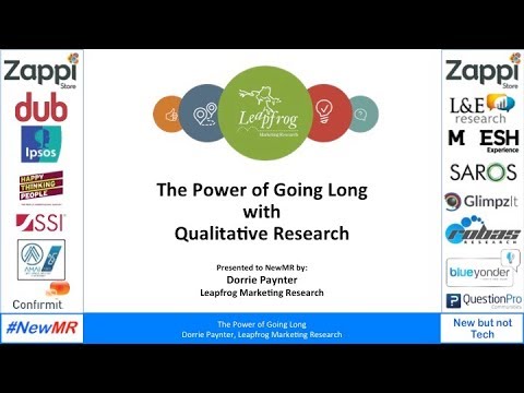 The Power of Going Long