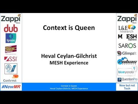 Context is Queen