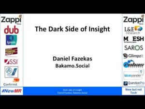 Dark side of insight: How traditional research glosses over real consumer behavior