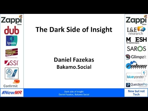 Dark side of insight: How traditional research glosses over real consumer behavior