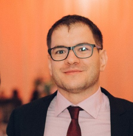 Photo of Alexandru Dincovici