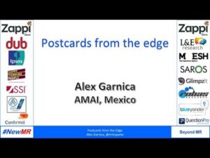Postcards from the edge. Challenges and opportunities for MR in and by Latin America