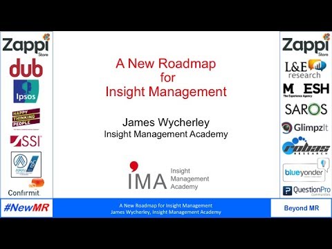 A New Roadmap for Insight Management
