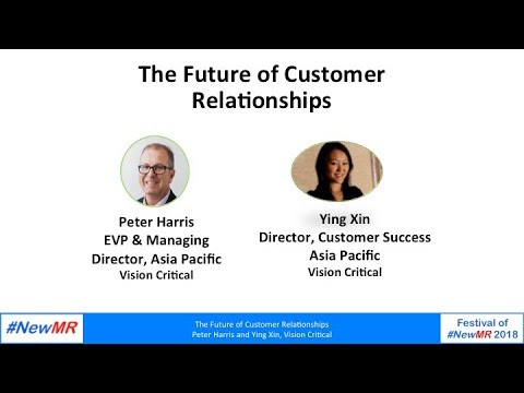 The Future of Customer Relationships