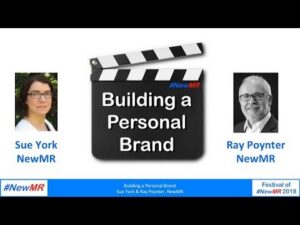 Building a Personal Brand