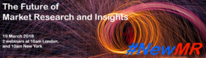The Future of Market Research and Insights