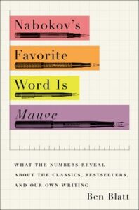 Ben Blatt's book