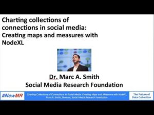 Charting Collections of Connections in Social Media: Creating Maps and Measures with NodeXL