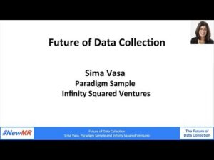 A Perspective on the Future of Data Collection