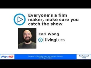 Everyone’s a film maker, make sure you catch the show