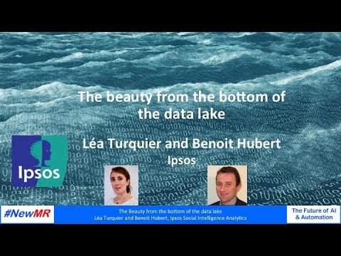 The Beauty from the Bottom of the Data Lake