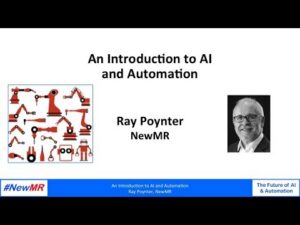 An Introduction to AI and Automation