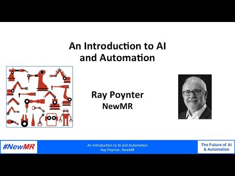 An Introduction to AI and Automation