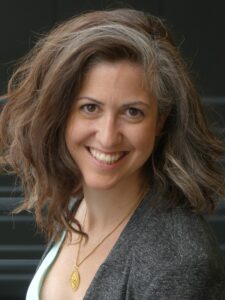 Heidi Hasbrouck