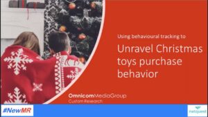 Utilising digital behavioural data to improve tracking studies