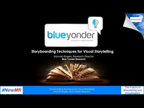 Storyboarding techniques for visual storytelling