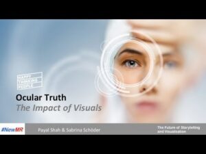 Ocular Truth: The Impact of Visuals