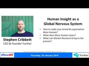 Human Insight as a Global Nervous System