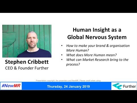 Human Insight as a Global Nervous System