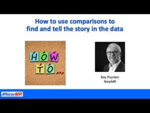 How to Use Comparisons to Find & Tell Stories in the Data