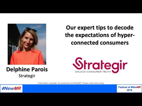 Our expert tips to decode hyper-connected consumers’ expectations
