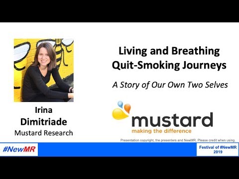 Living and Breathing Quit-Smoking Journeys: Using online communities and behavioural economics to reduce adult smoking in Greater Manchester