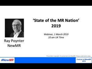 State of the Nation Review of Market Research and Insights