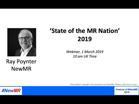 State of the Nation Review of Market Research and Insights