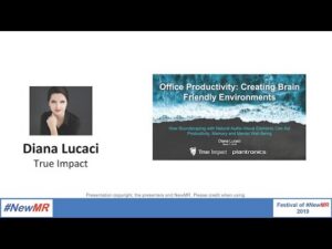 Office Productivity: Creating Brain Friendly Environments