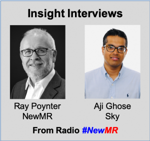 Ray Poynter & Aji Ghose