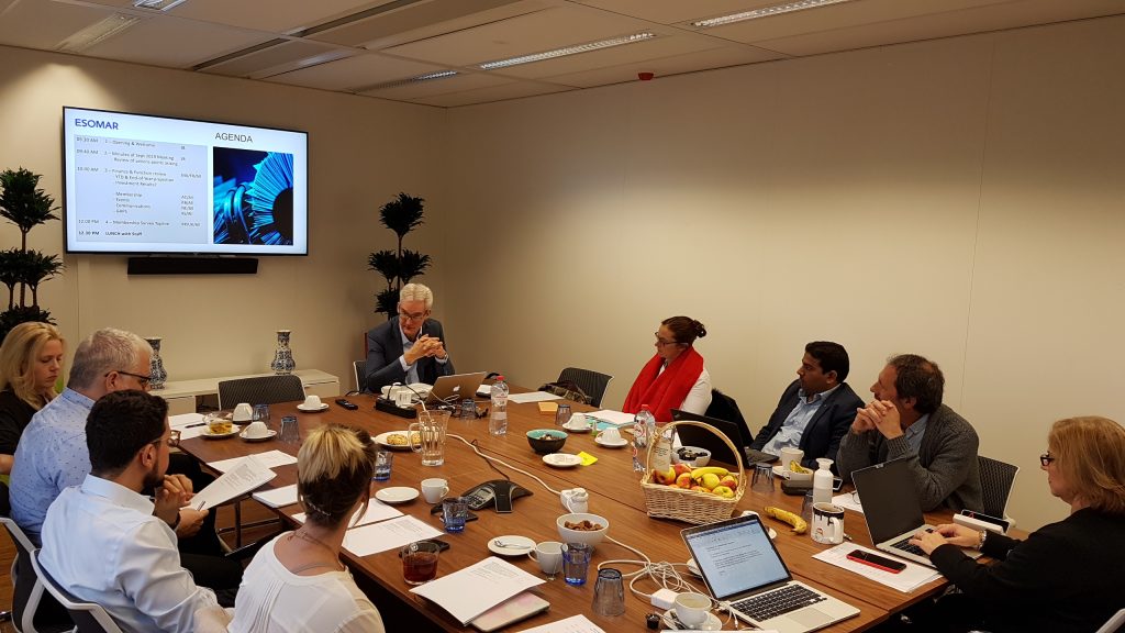 Council Notes, 18-19 November 2019 – Amsterdam