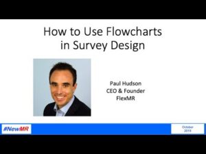 How to use Flow Charts in Survey Design