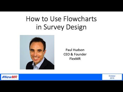 How to use Flow Charts in Survey Design