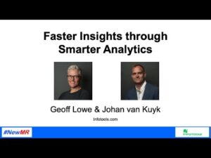 Faster Insights through Smarter Analysis