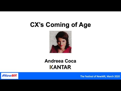 CX’s Coming of Age