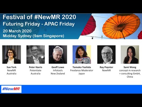 Futuring Friday – Asia Pacific Session