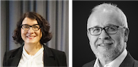 Sue York & Ray Poynter