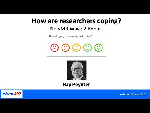 How are researchers coping during the COVID-19 Crisis? Wave 2 Results