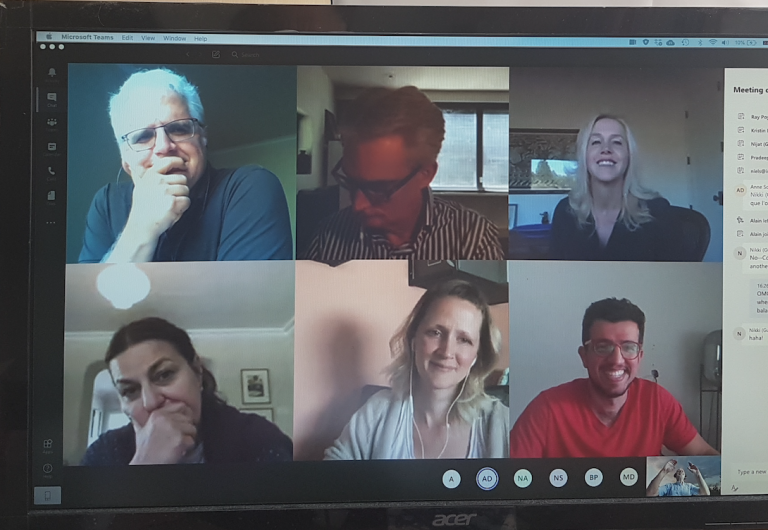 Meeting of Virtual ESOMAR Council 6 July 2020