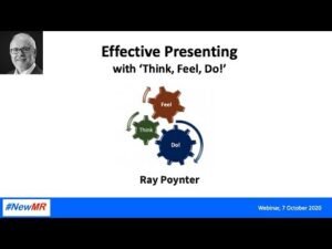 Effective Presenting with ‘Think, Feel, Do!’