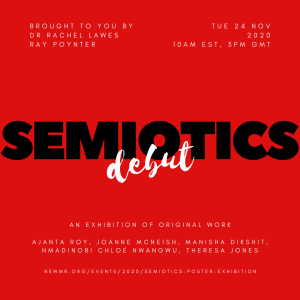 Semiotics Poster Exhibition