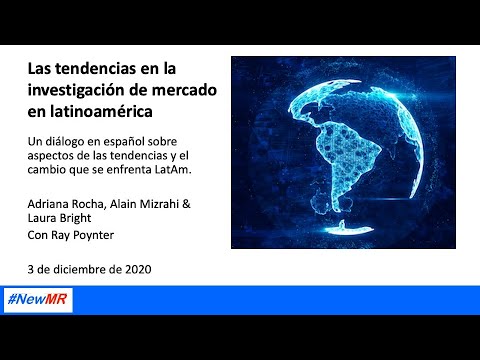 Las tendencias en la investigación de mercado en Latinoamérica